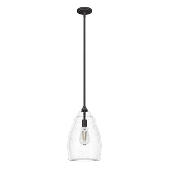 Hunter - 19651 - One Light Pendant - Dunshire - Noble Bronze
