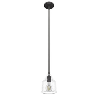 Hunter - 19657 - One Light Pendant - Dunshire - Noble Bronze