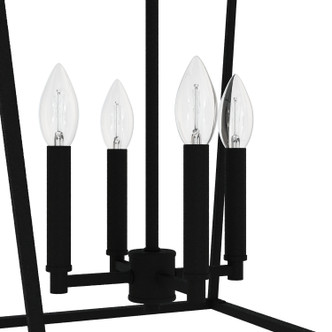 Laurel Ridge Four Light Pendant (19704)