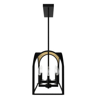 Dukestown Eight Light Chandelier (19731)