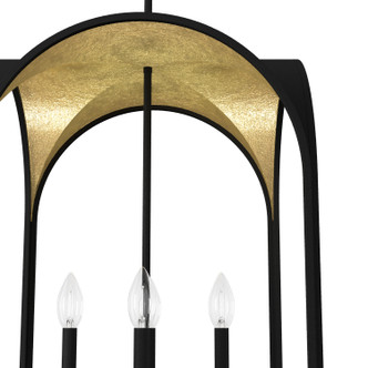 Dukestown Four Light Pendant (19733)