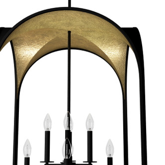 Dukestown Eight Light Pendant (19735)