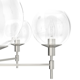 Xidane Six Light Chandelier (19744)