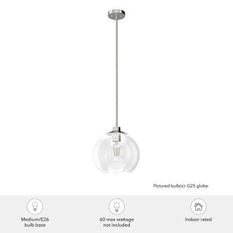 Xidane One Light Pendant (19754)