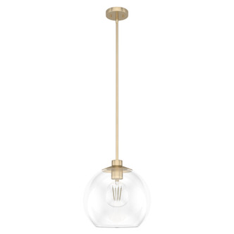Hunter - 19767 - One Light Pendant - Xidane - Alturas Gold