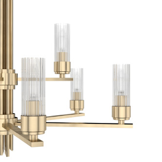 Gatz Nine Light Chandelier (19787)