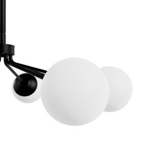 Hepburn Eight Light Chandelier (19870)