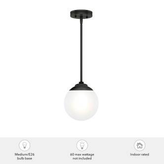 Hepburn One Light Pendant (19871)