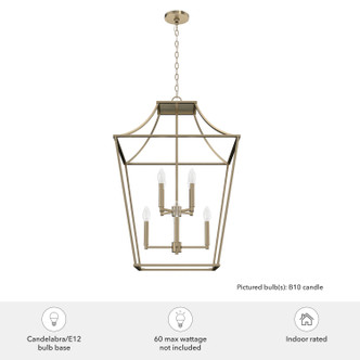 Laurel Ridge Eight Light Pendant (19873)