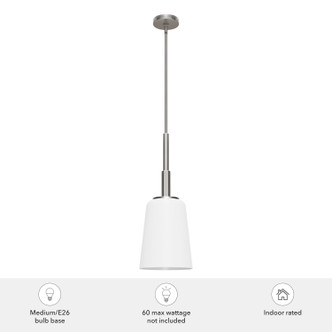Nolita One Light Pendant (19885)