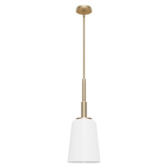 Hunter - 19886 - One Light Pendant - Nolita - Alturas Gold