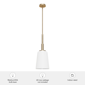 Nolita One Light Pendant (19886)