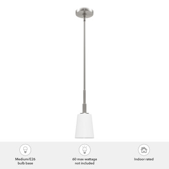Nolita One Light Pendant (19887)
