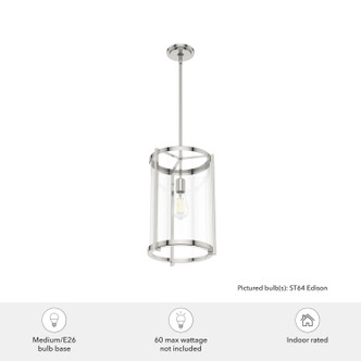 Astwood One Light Pendant (19950)