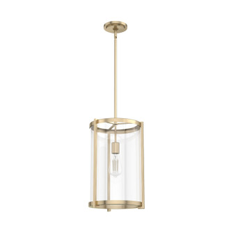 Hunter - 19951 - One Light Pendant - Astwood - Alturas Gold