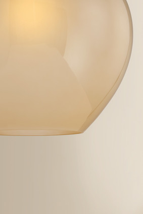 Gilda One Light Pendant (H1174701L-AGB)
