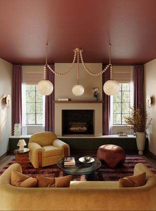 Makena Three Light Chandelier (H1179803-AGB)