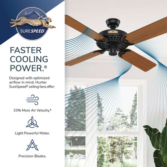 Hunter Original 52" Ceiling Fan (23863)
