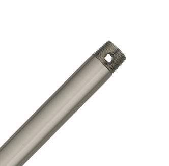 Hunter - 26022 - Downrod - Extension Downrod Brushed Nickel - Brushed Nickel