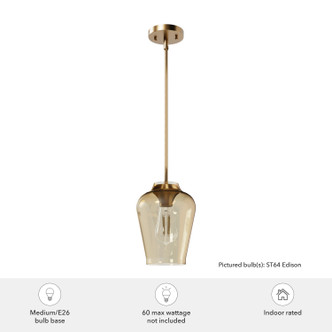 Vidria One Light Pendant (45235)