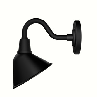 Cassius One Light Outdoor Wall Mount (46011)