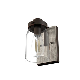 Devon Park One Light Wall Sconce (48017)