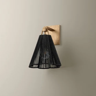 Troy Lighting - B3413-PGL - One Light Wall Sconce - Sonoma - Patina Gold Leaf