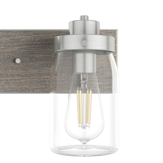 Devon Park Three Light Bathroom Vanity (48020)