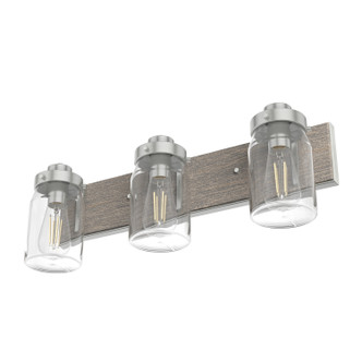 Devon Park Three Light Bathroom Vanity (48020)