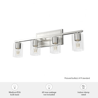 Kerrison Four Light Bathroom Vanity (48032)
