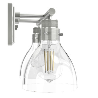 Van Nuys Two Light Bathroom Vanity (48033)
