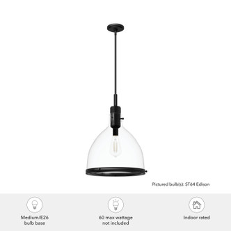 Van Nuys One Light Pendant (48051)