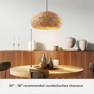 Cambria Three Light Pendant (48070)