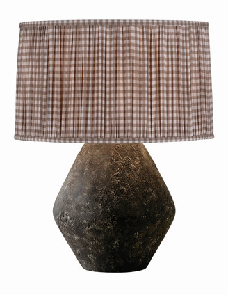 Troy Lighting - PTL1006-P103 - One Light Table Lamp - Artifact - Lava