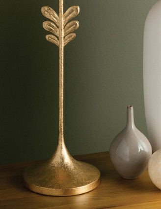 Florian One Light Table Lamp (PTL4408-VGL)