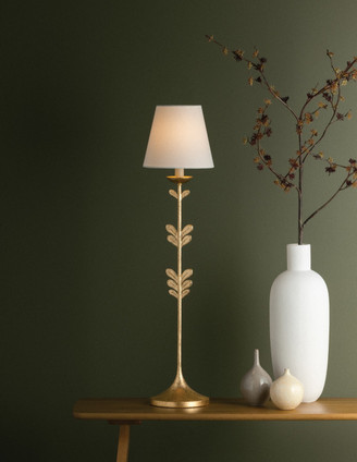 Florian One Light Table Lamp (PTL4408-VGL)