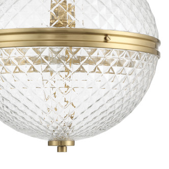 Bay Hollow One Light Pendant (48250)