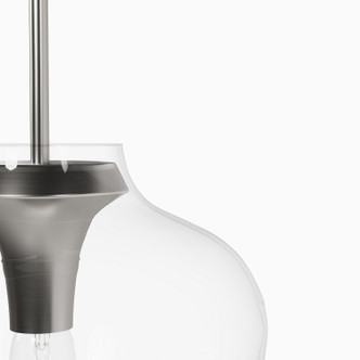 Vidria One Light Pendant (49010)