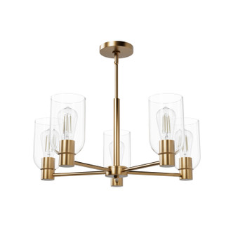 Lochemeade Five Light Chandelier (49082)