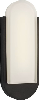 Visual Comfort Studio - SCDJOWS14730TXBWPG - LED Wall Sconce - Dante - Textured Black