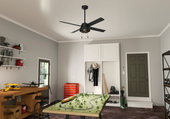 Spring Mill 52" Ceiling Fan (50336)