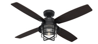 Hunter - 50391 - 52 Ceiling Fan - Port Royale - Natural Black Iron