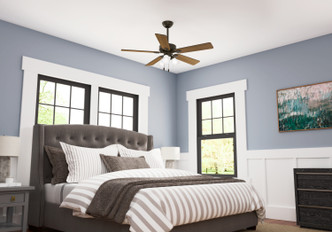 Swanson 52" Ceiling Fan (50887)