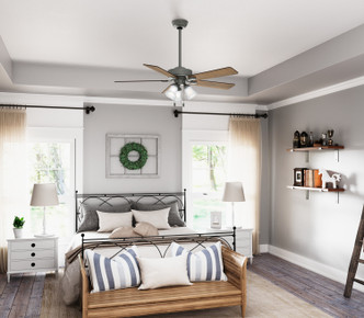 Swanson 52" Ceiling Fan (50894)