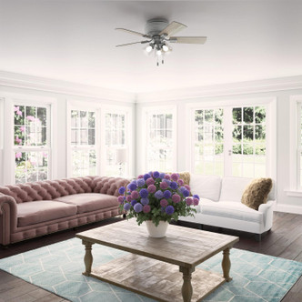 Crestfield 42" Ceiling Fan (51025)