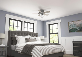 Crestfield 42" Ceiling Fan (51025)