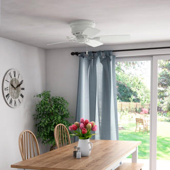 Low Profile 42" Ceiling Fan (51059)