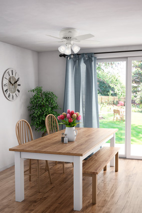 Newsome 42" Ceiling Fan (51077)