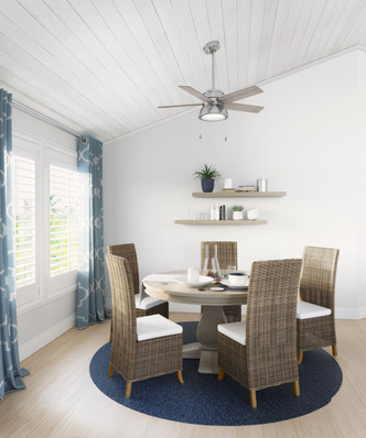 Lilliput 44" Ceiling Fan (51137)