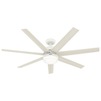 Hunter - 51375 - 60 Ceiling Fan - Phenomenon - Matte White